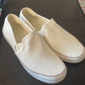 Ugg Bren slip on sneaker womens 8.5 EUC